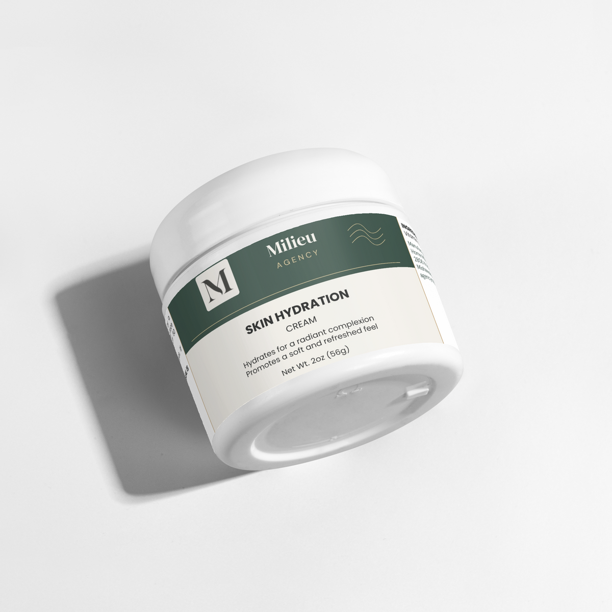 Milieu Skin Hydration Cream