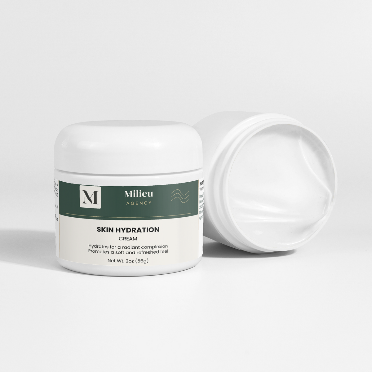 Milieu Skin Hydration Cream