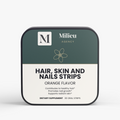 Milieu Hair, Skin and Nails Strips