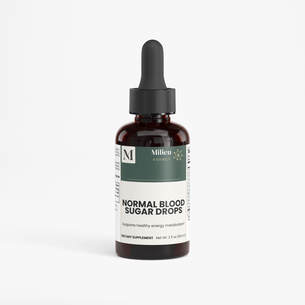 Milieu Normal Blood Sugar Drops