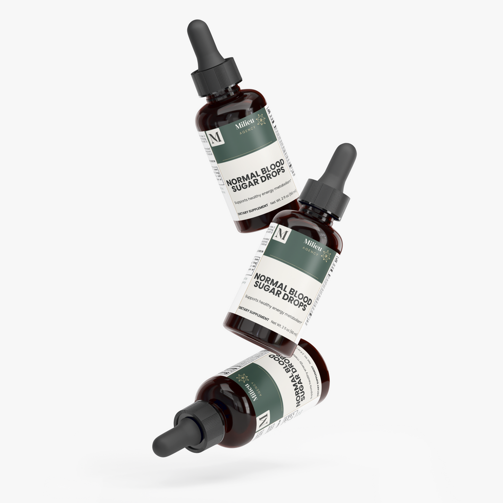 Milieu Normal Blood Sugar Drops