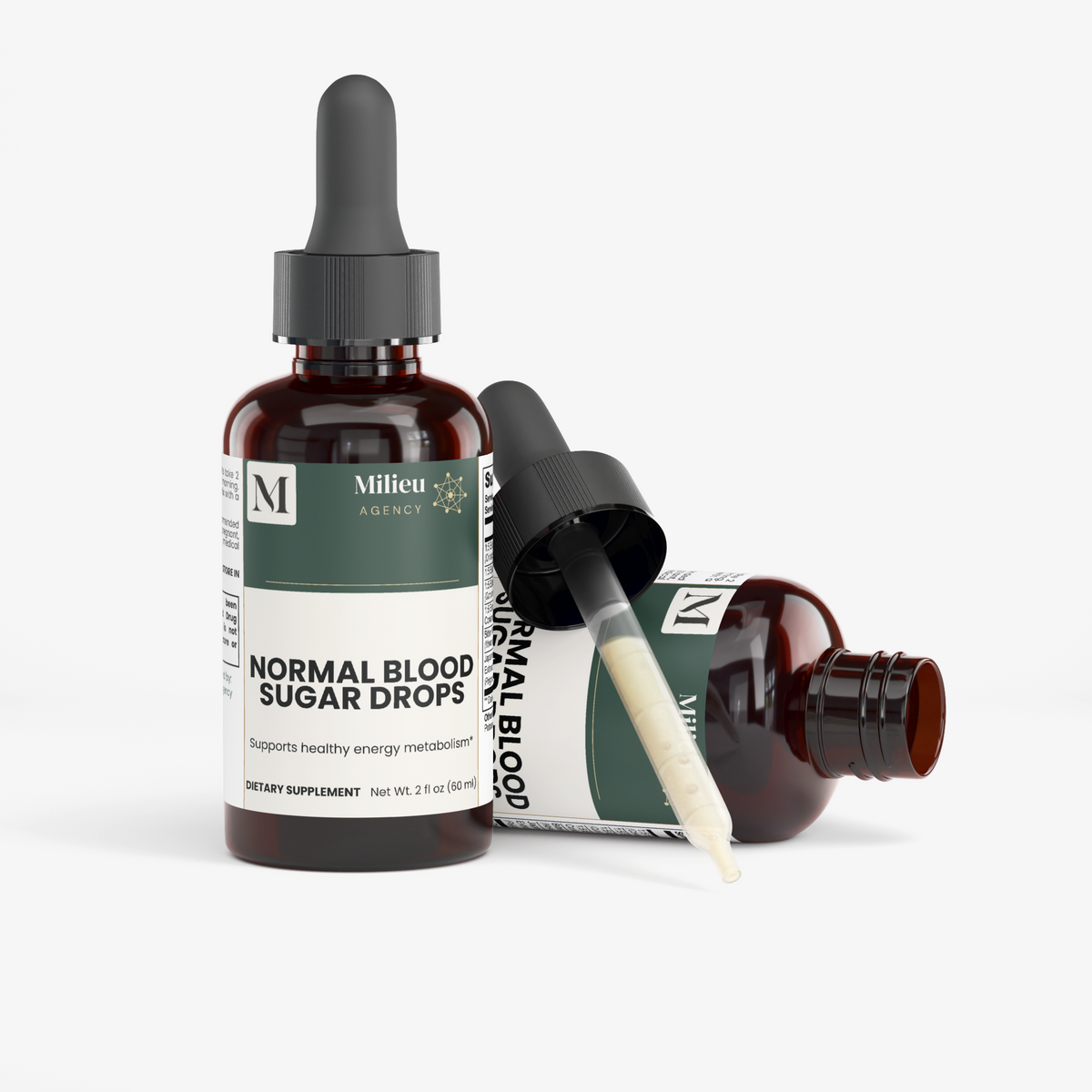 Milieu Normal Blood Sugar Drops