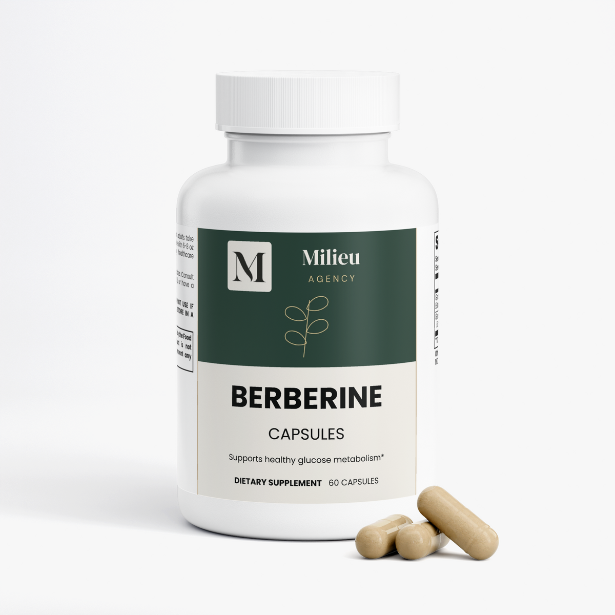 Milieu Berberine
