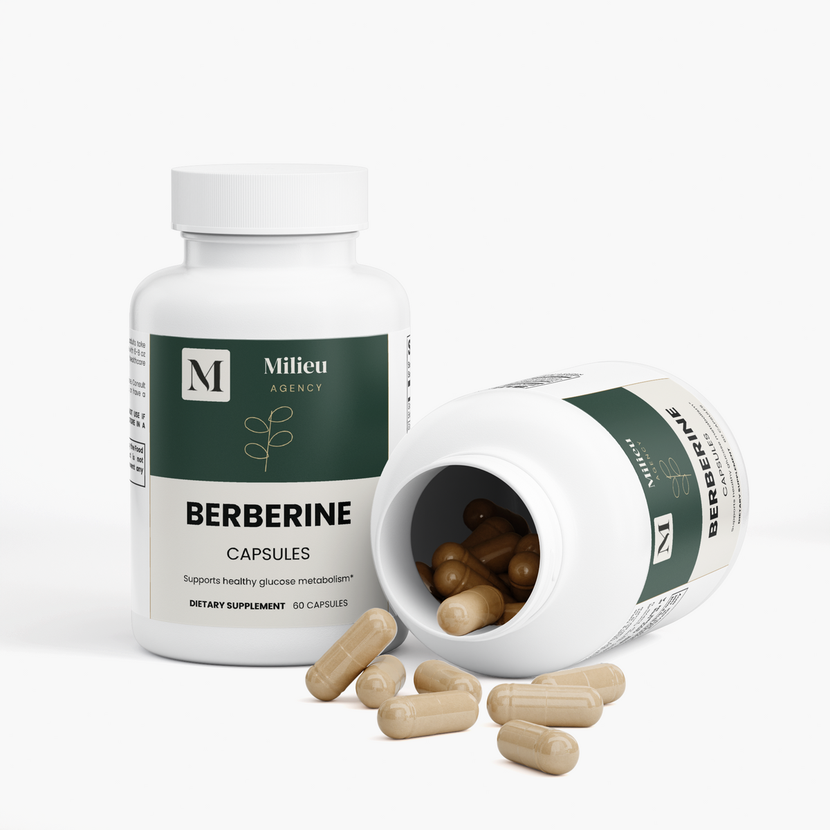 Milieu Berberine