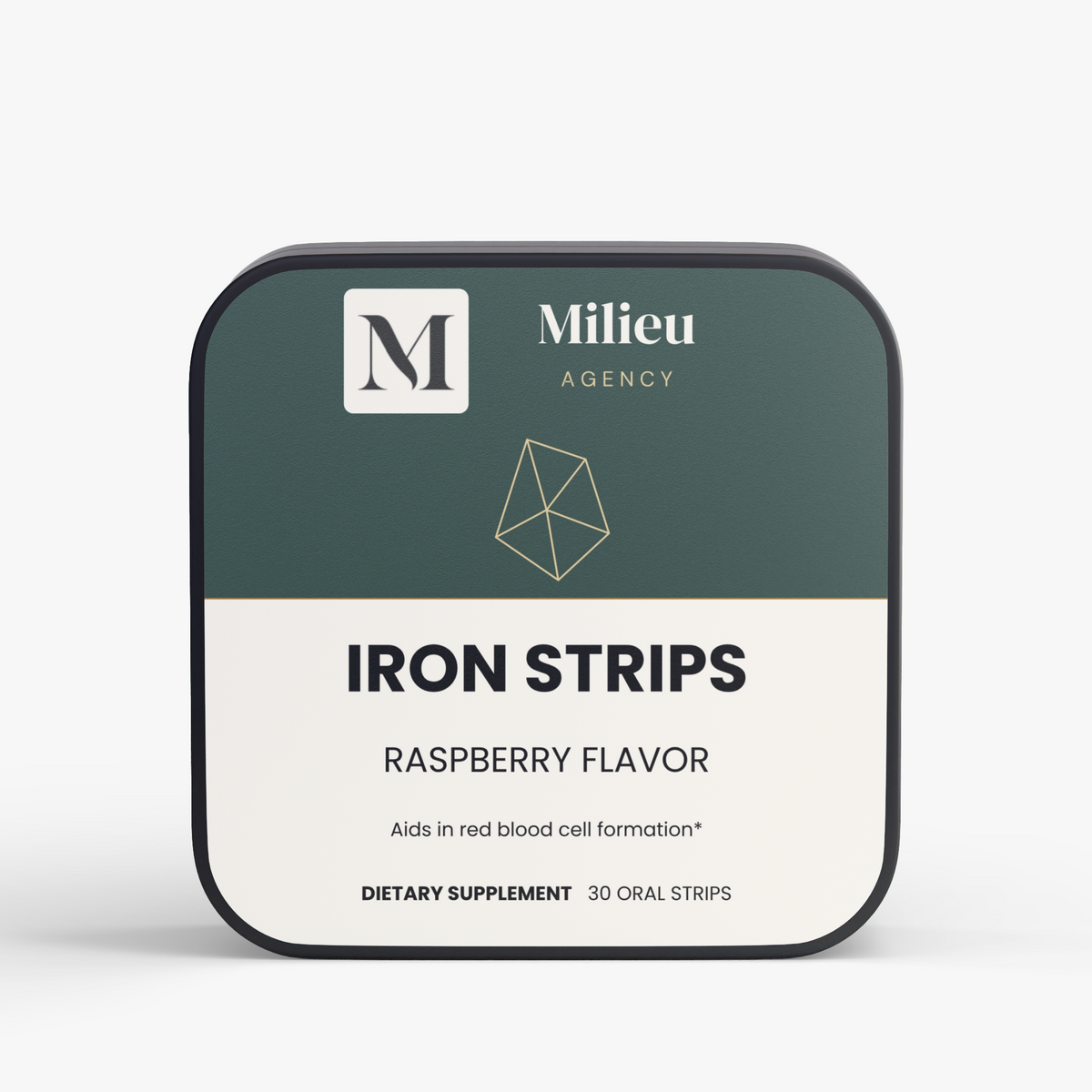 Milieu Iron Strips