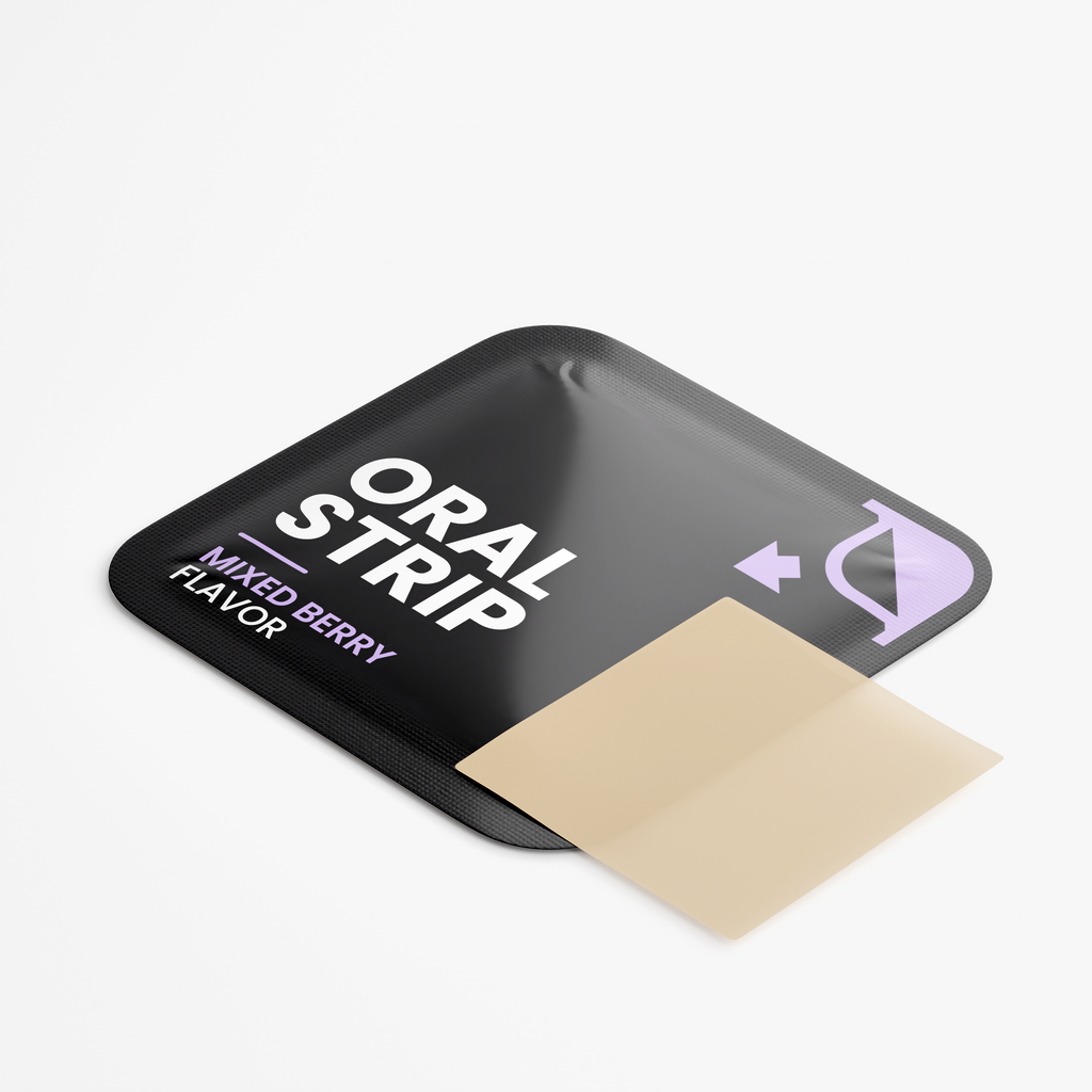 Milieu Appetite Balance & Weight Support Strips