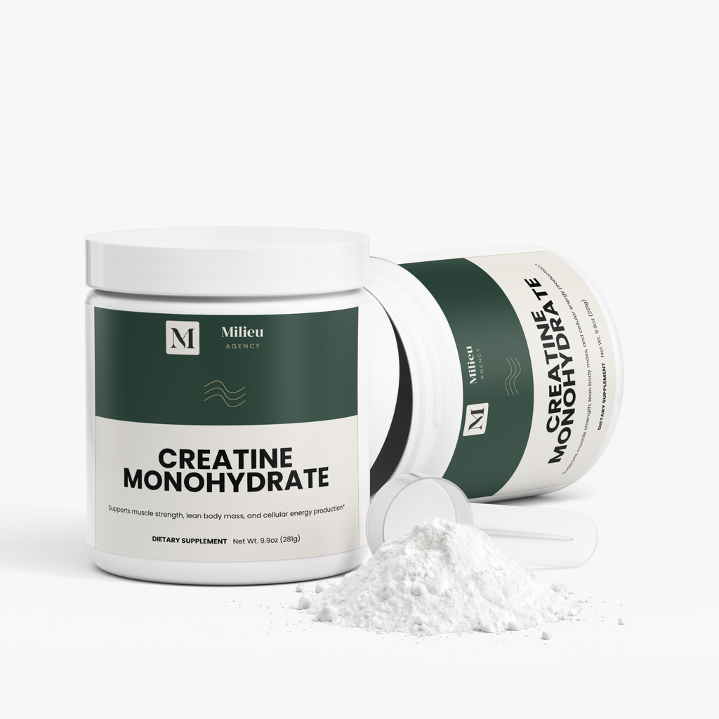 Milieu Creatine Monohydrate
