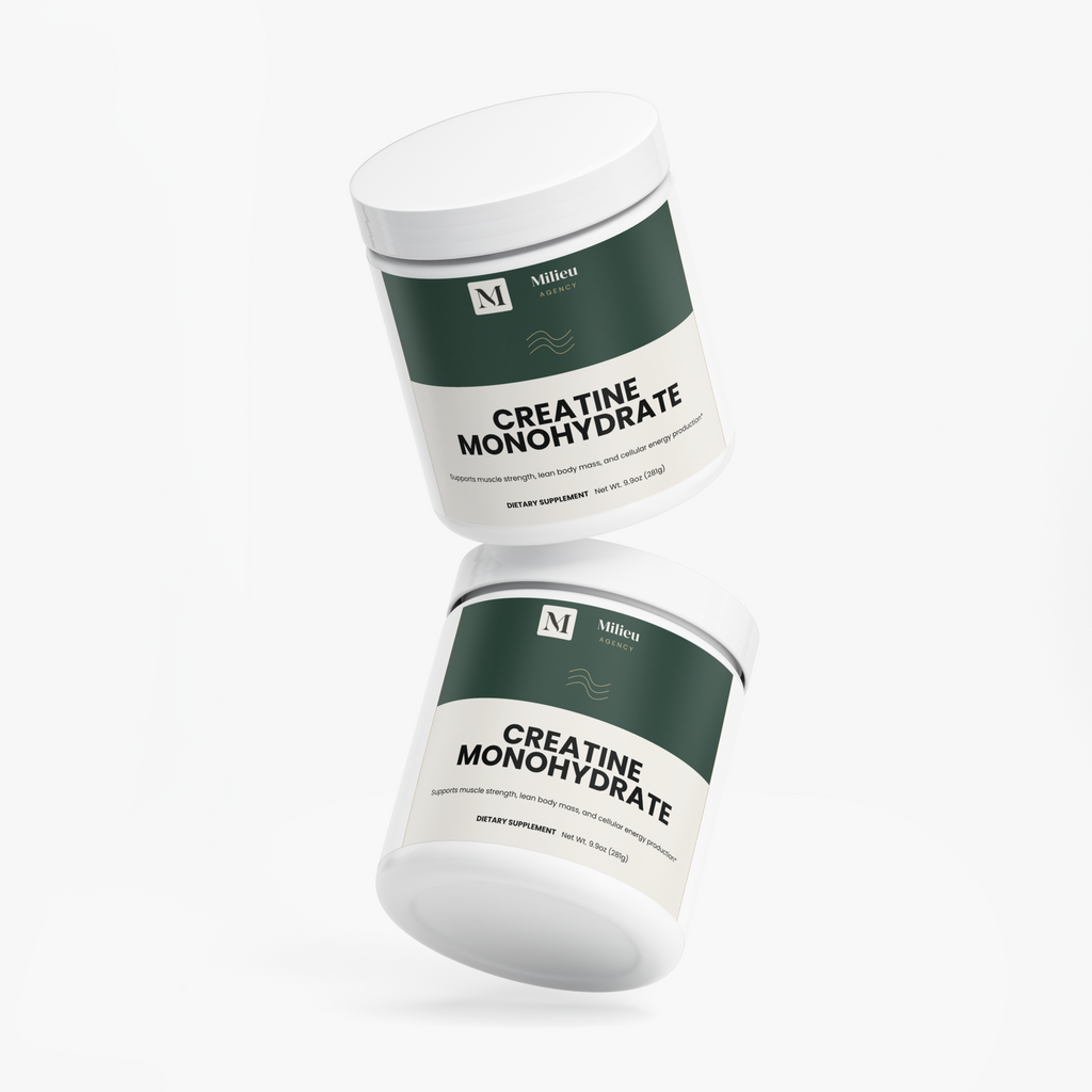 Milieu Creatine Monohydrate