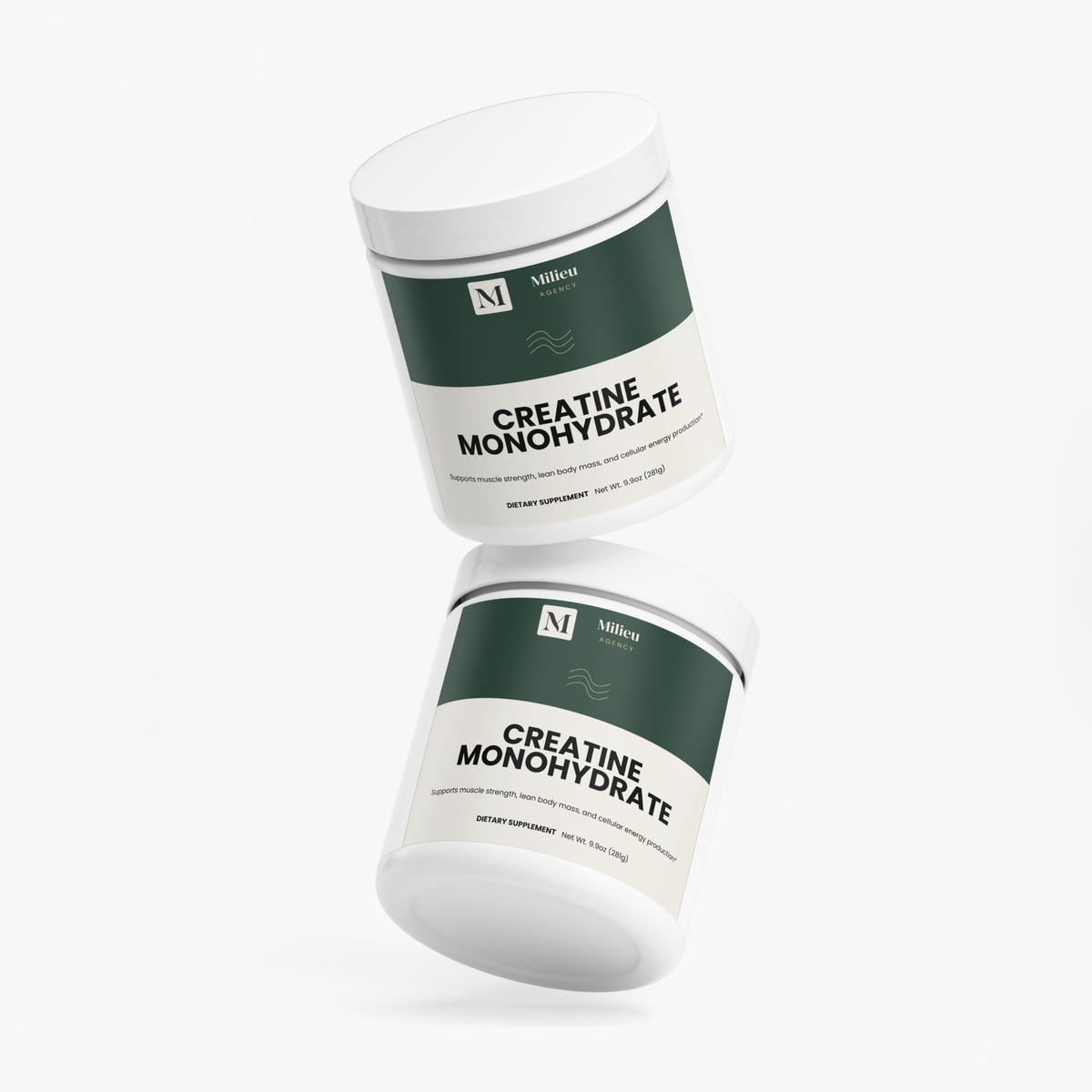Milieu Creatine Monohydrate