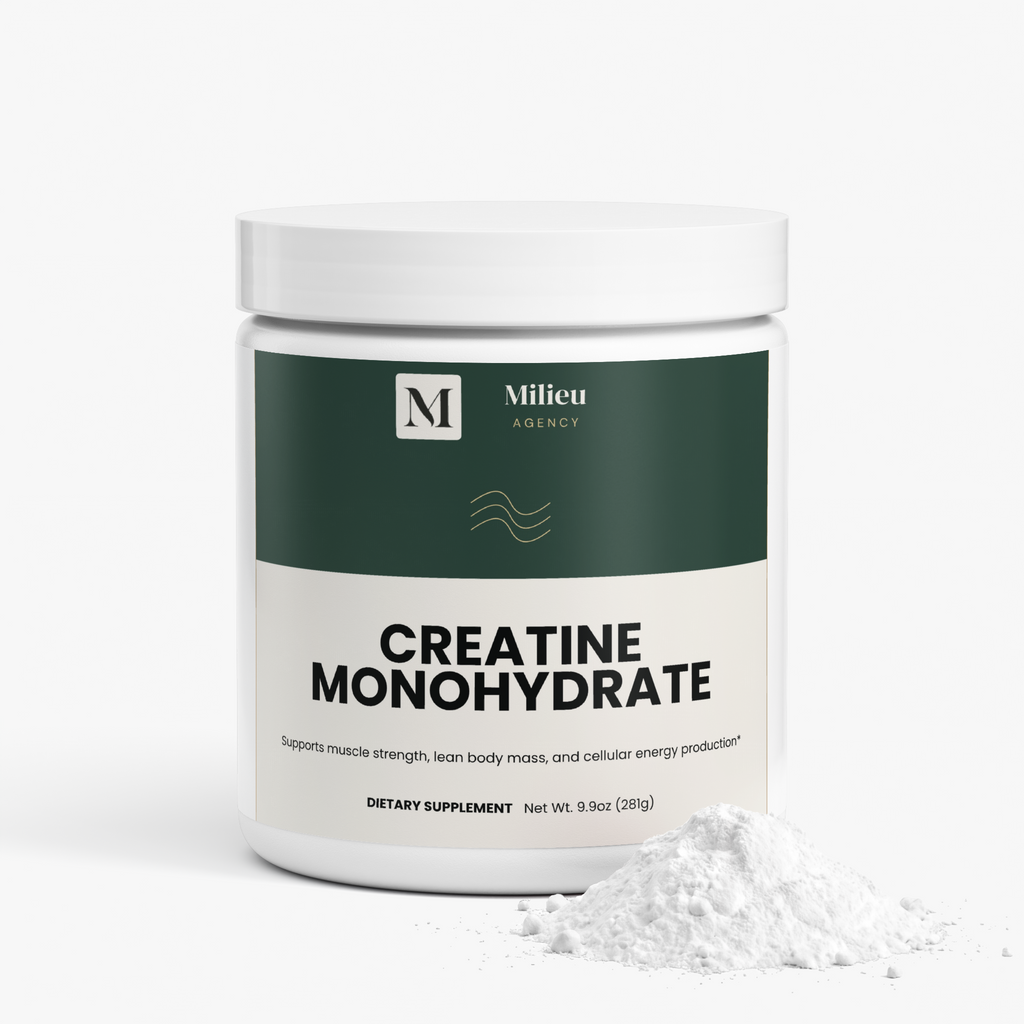 Milieu Creatine Monohydrate