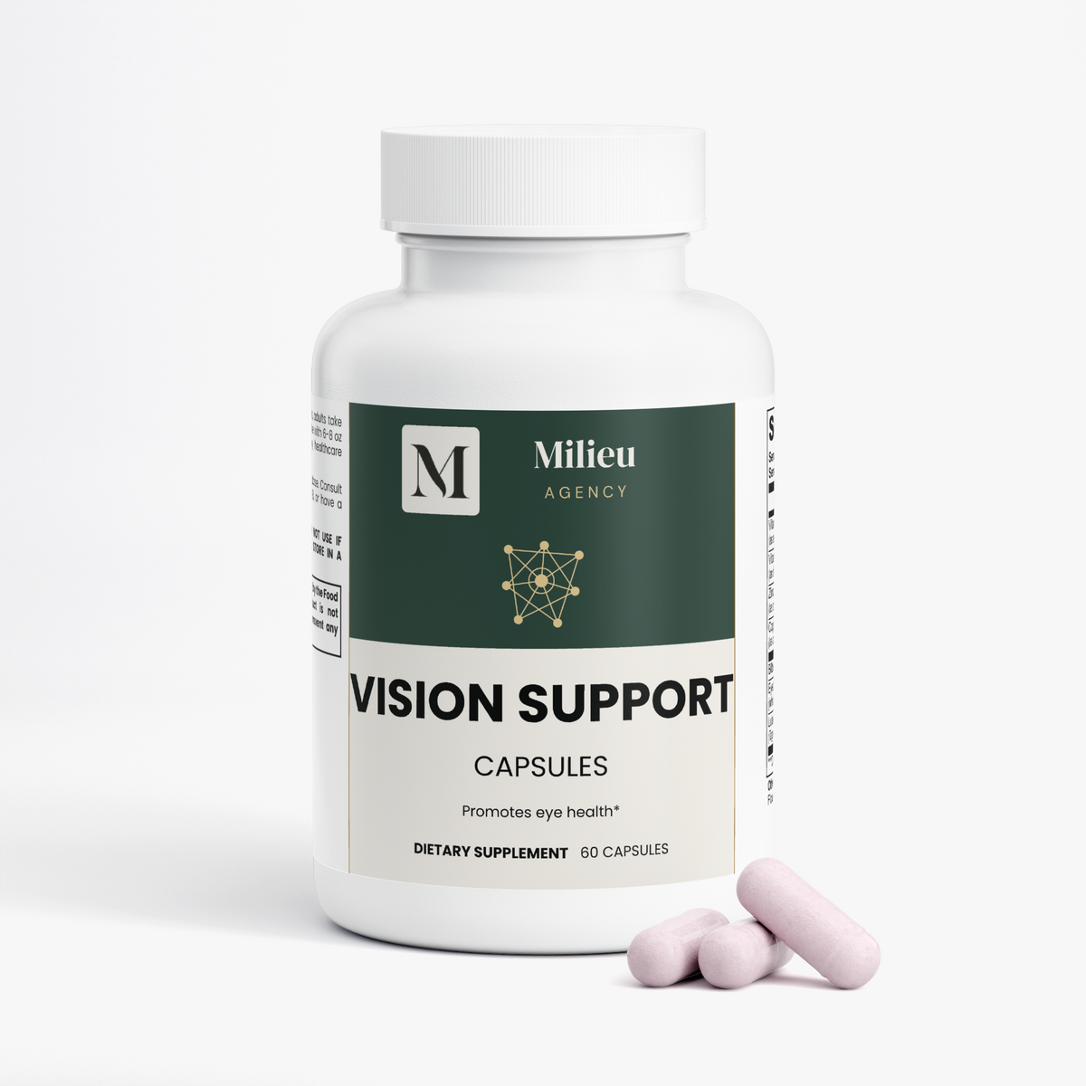 Milieu Vision Support