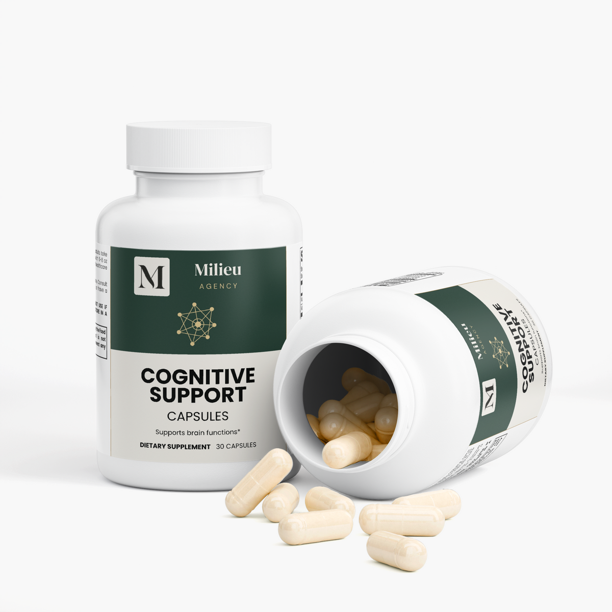 Milieu Cognitive Support