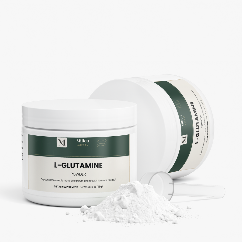 Milieu L-Glutamine