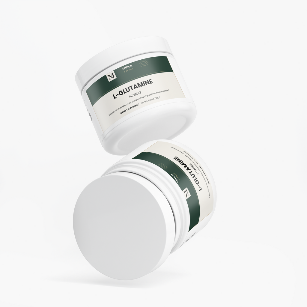 Milieu L-Glutamine