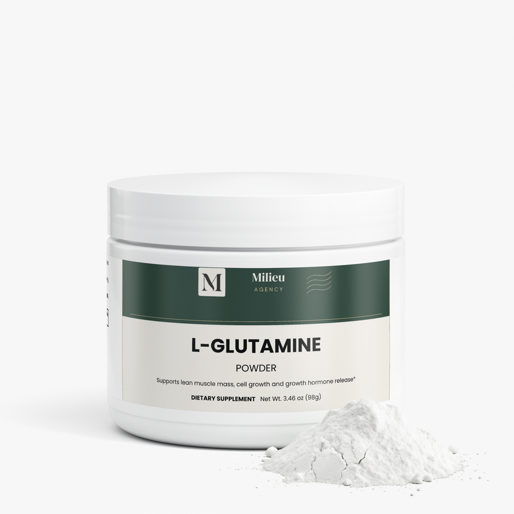 Milieu L-Glutamine