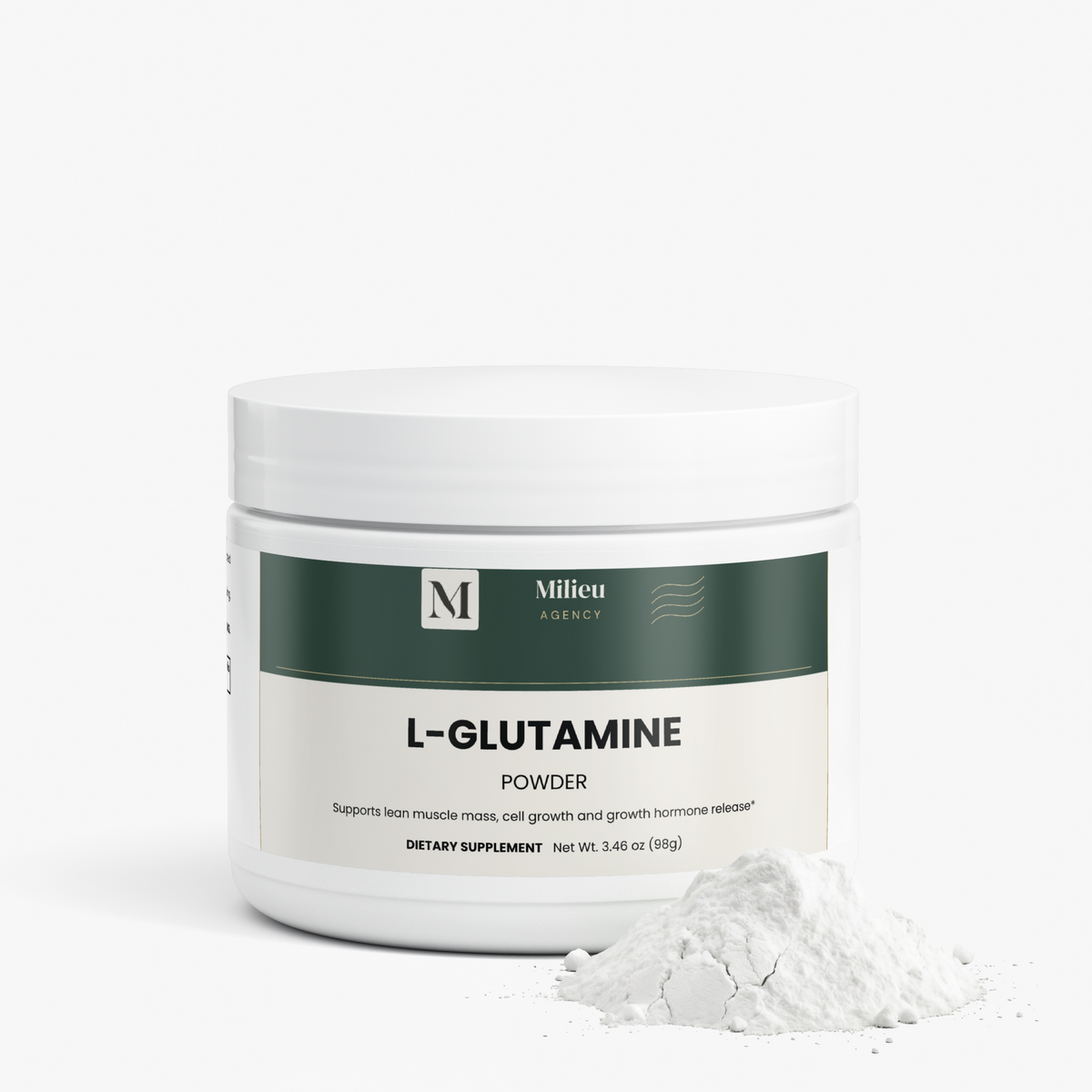 Milieu L-Glutamine