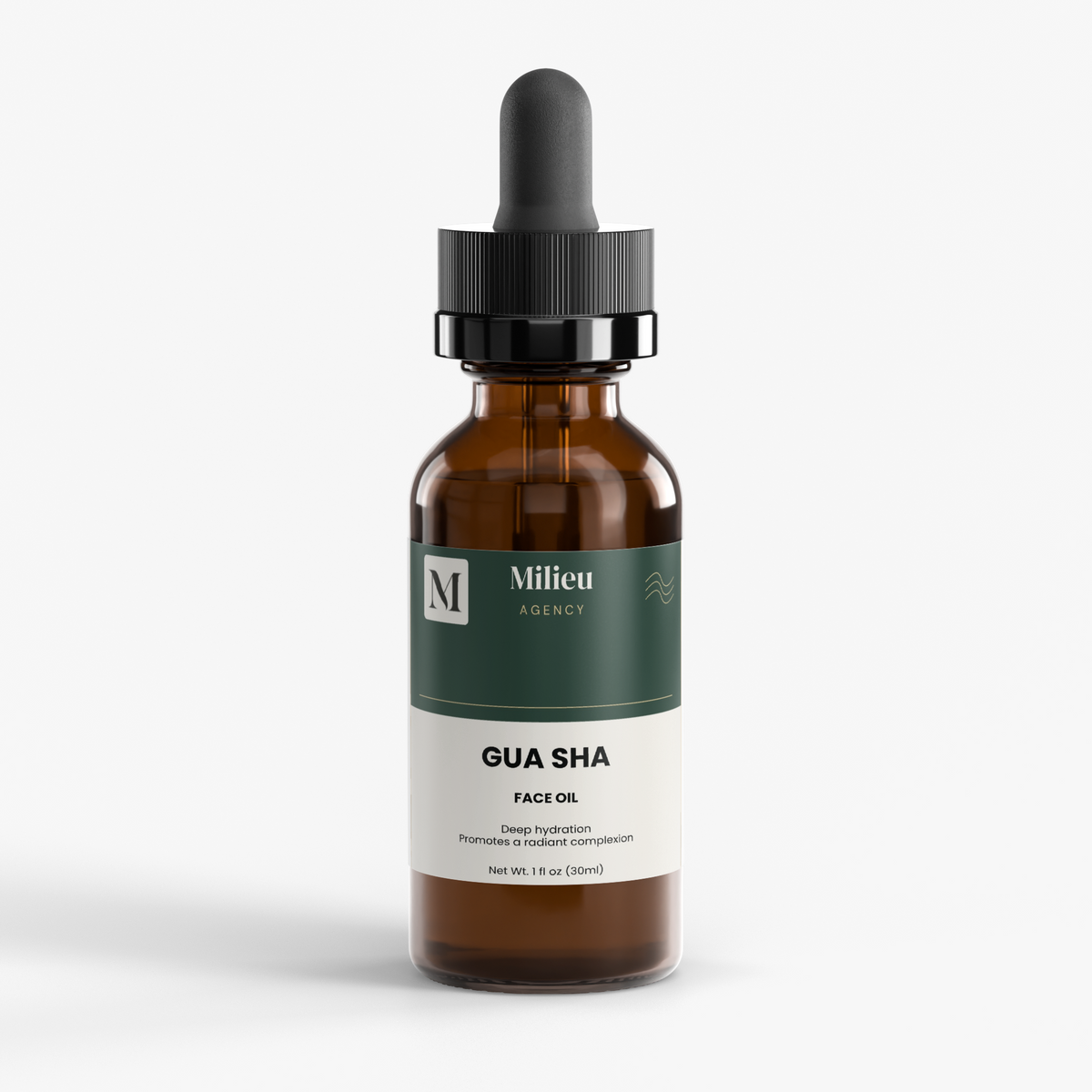 Milieu Gua Sha Face Oil