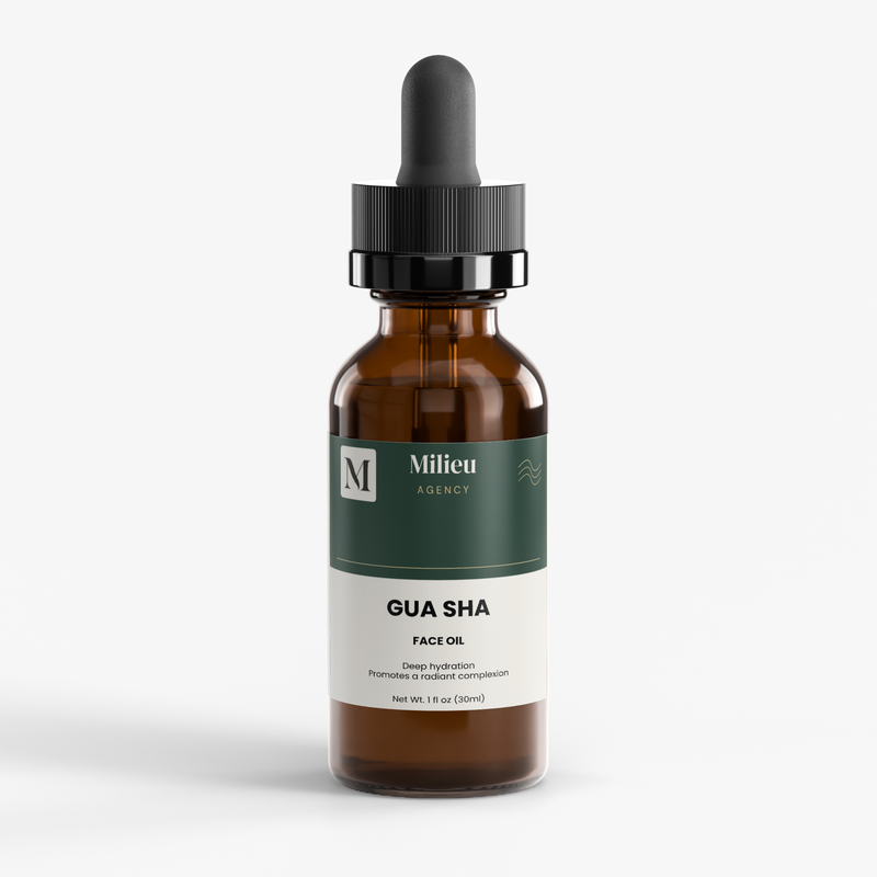 Milieu Gua Sha Face Oil