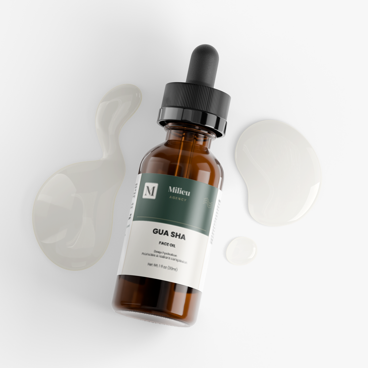 Milieu Gua Sha Face Oil