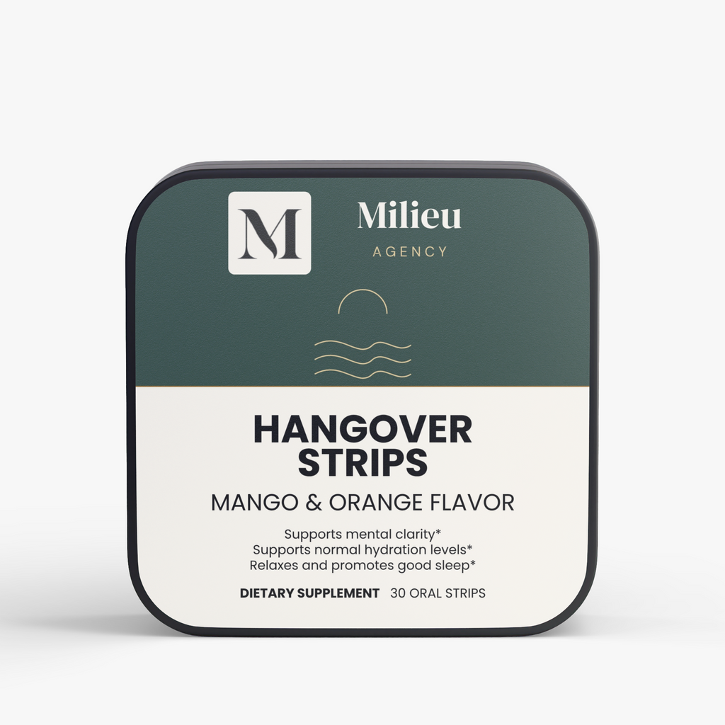 Milieu Hangover Strips