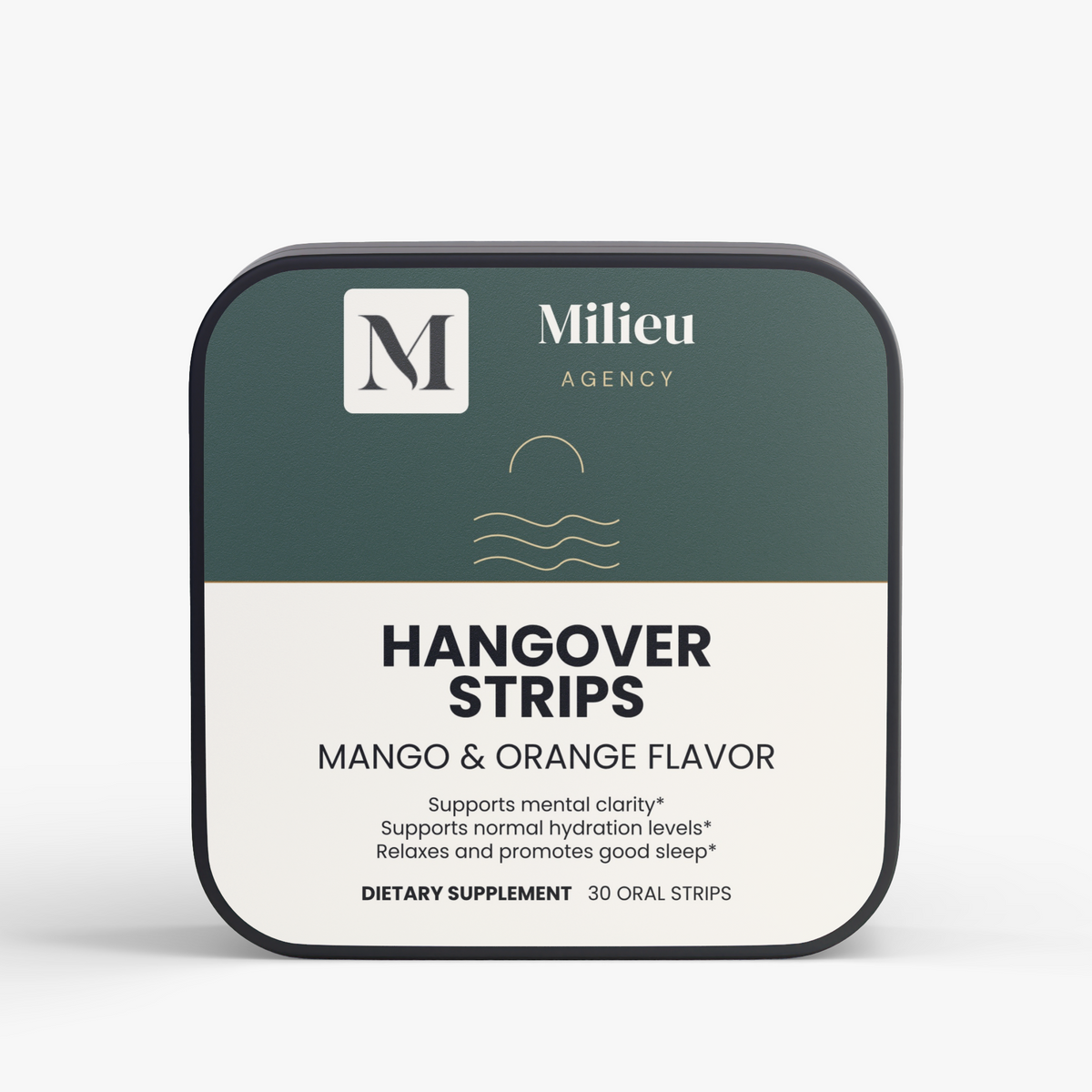 Milieu Hangover Strips