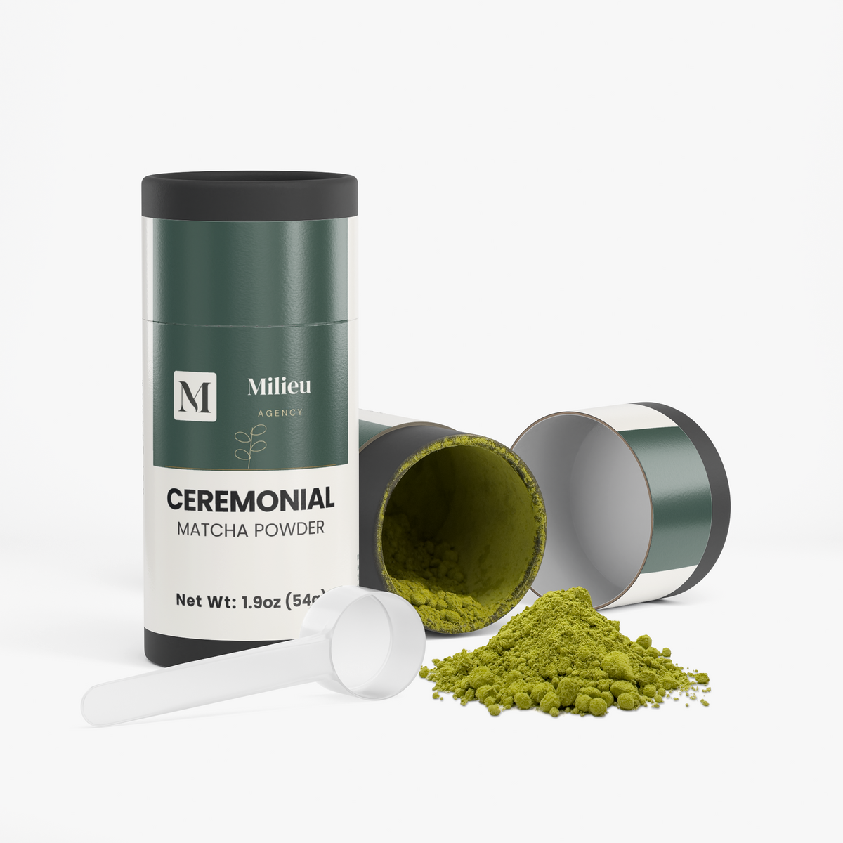 Milieu Ceremonial Matcha Powder