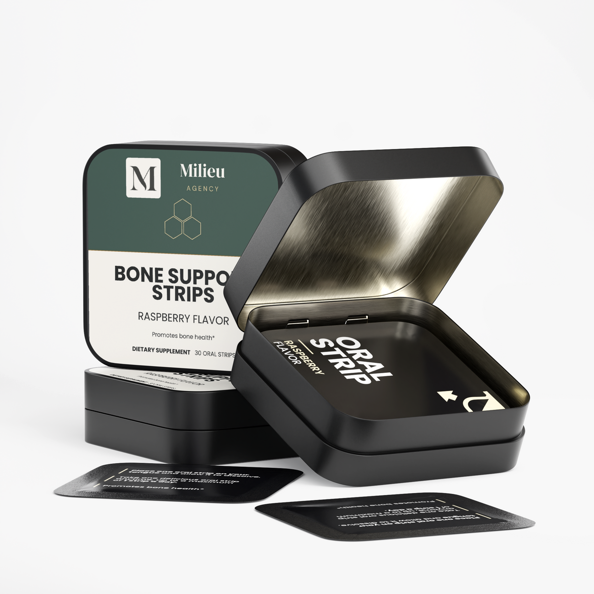 Milieu Bone Support Strips