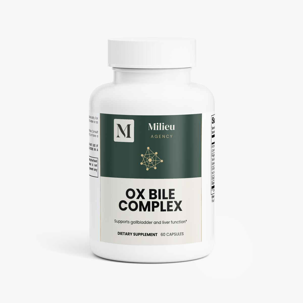 Milieu Ox Bile Complex