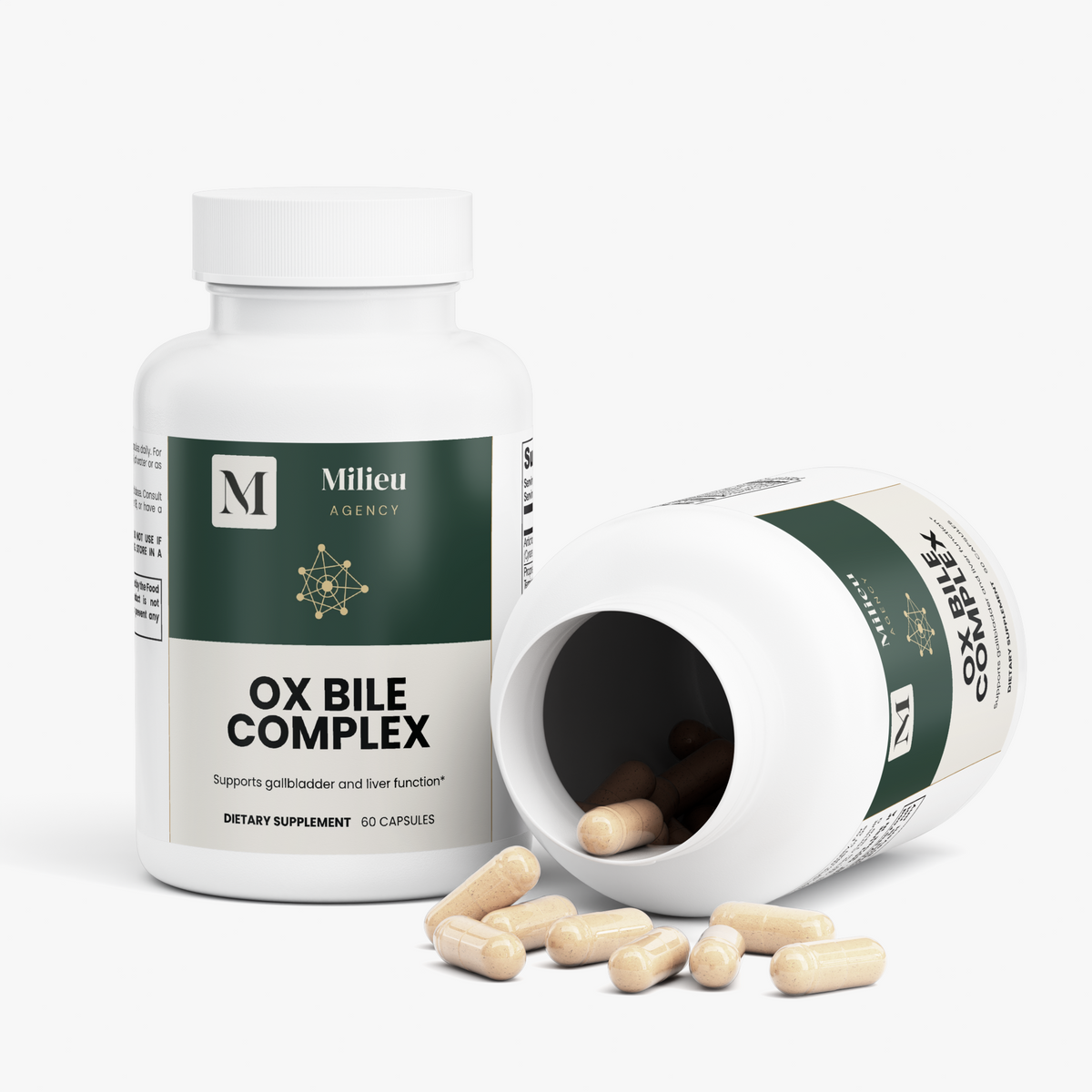 Milieu Ox Bile Complex