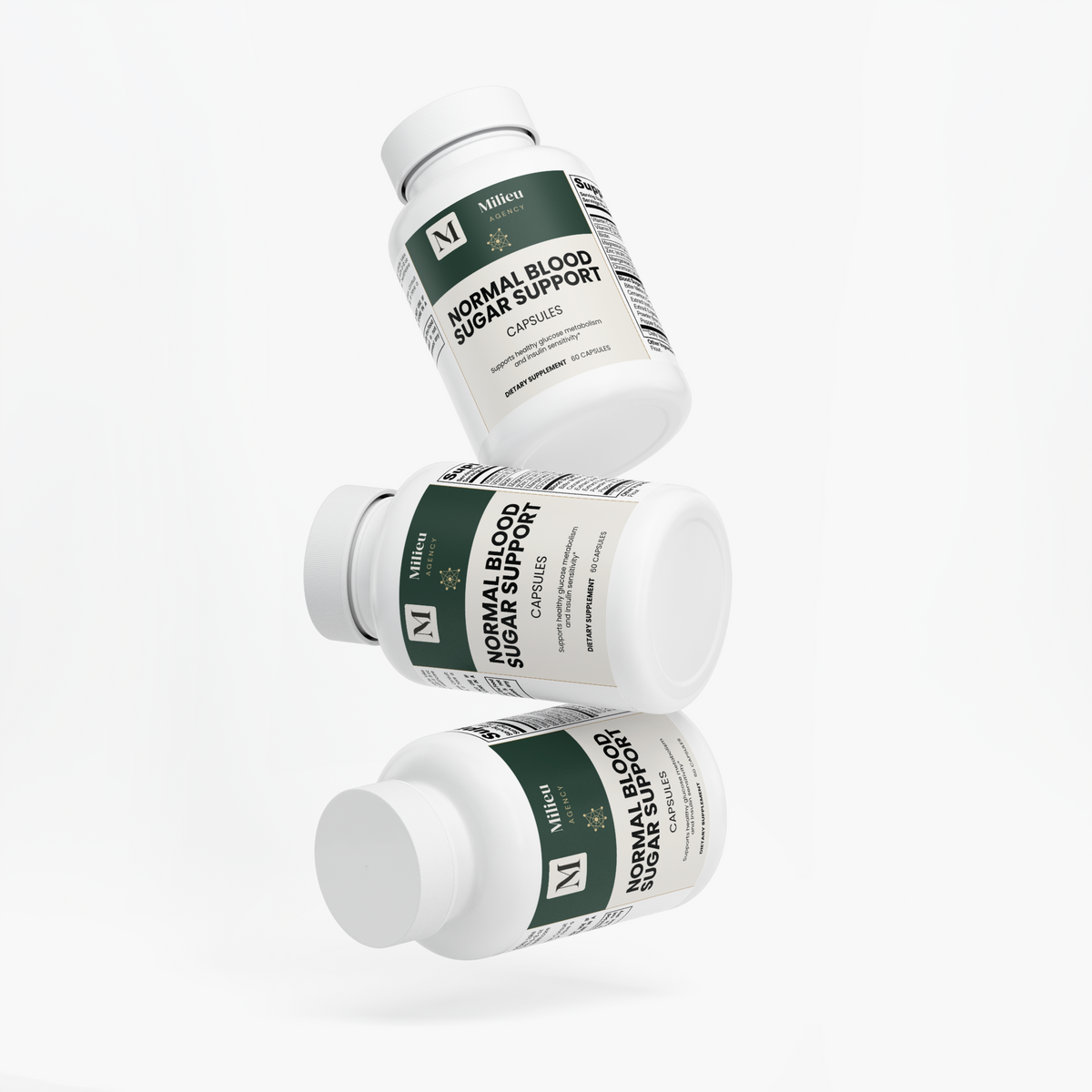 Milieu Normal Blood Sugar Support