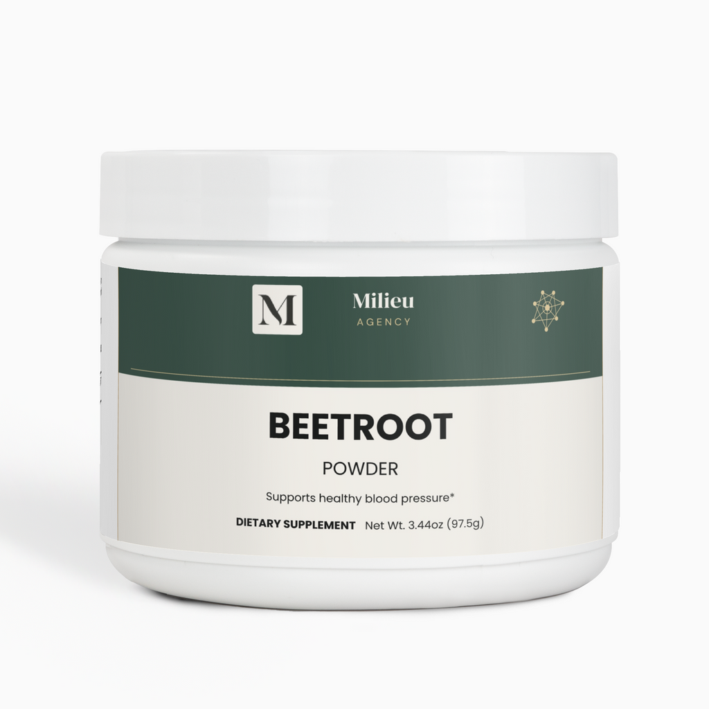 Milieu Beetroot Powder
