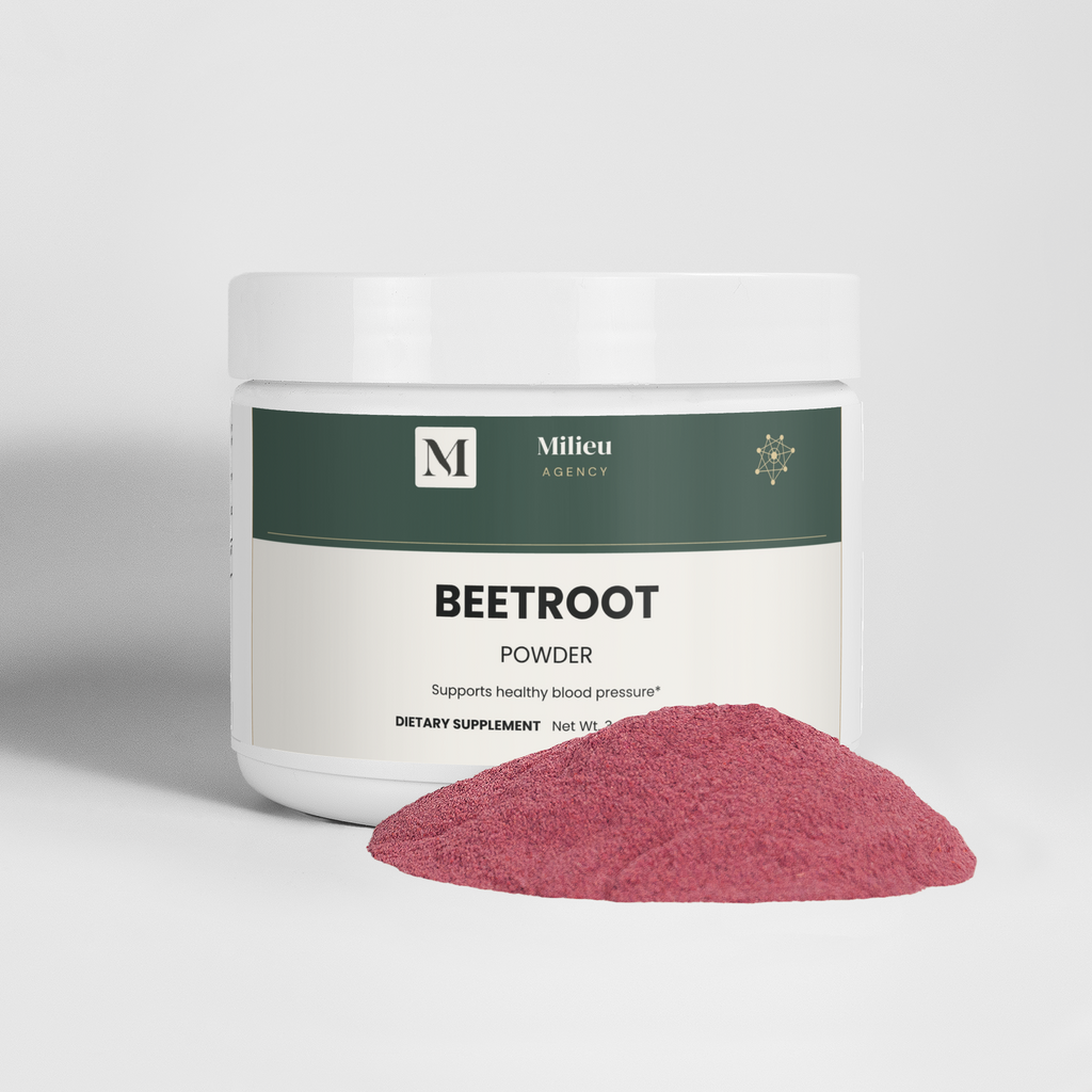 Milieu Beetroot Powder