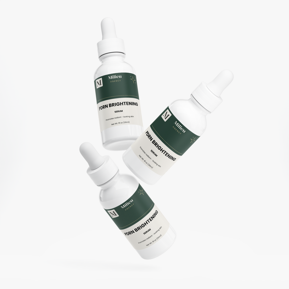 Milieu PDRN Brightening Serum