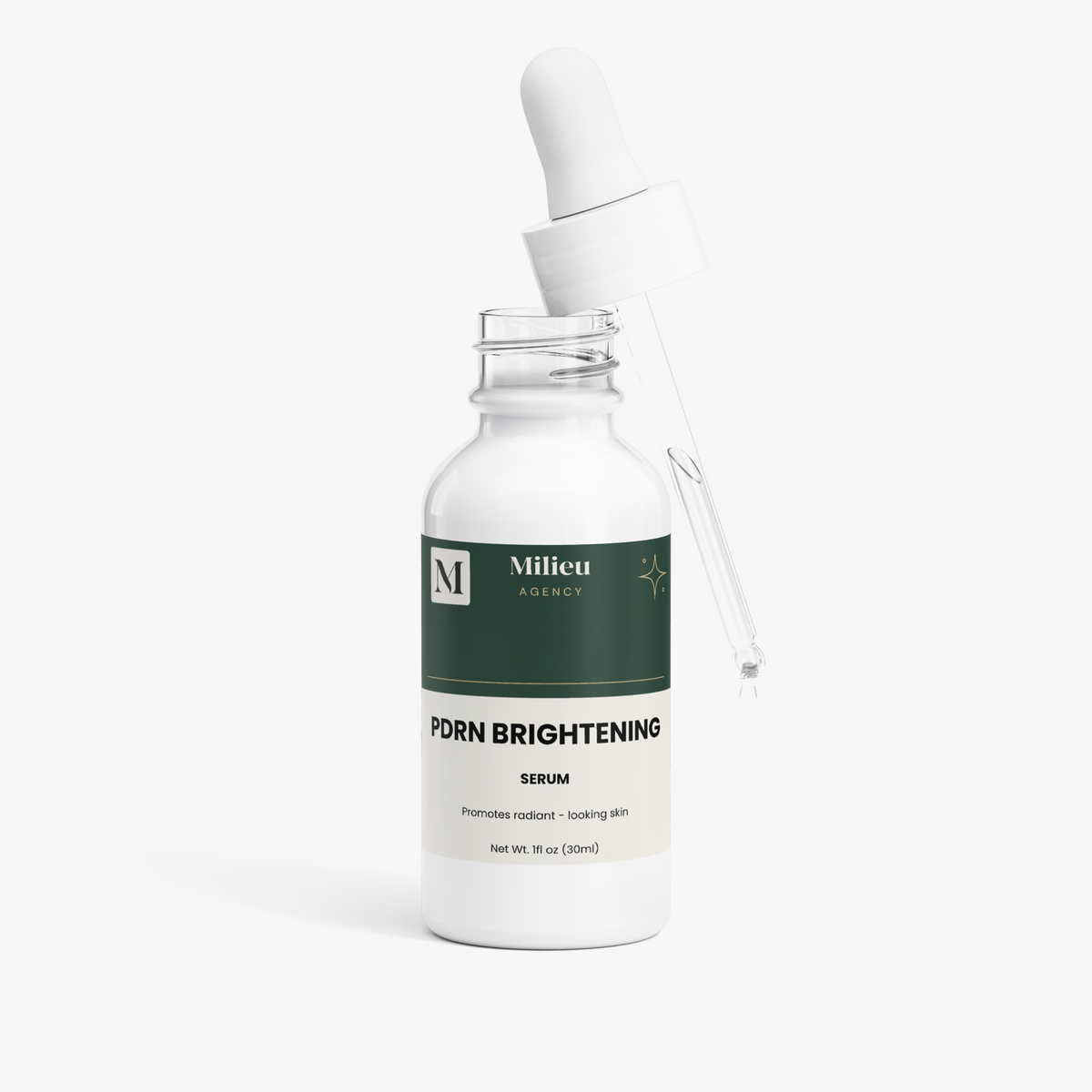 Milieu PDRN Brightening Serum