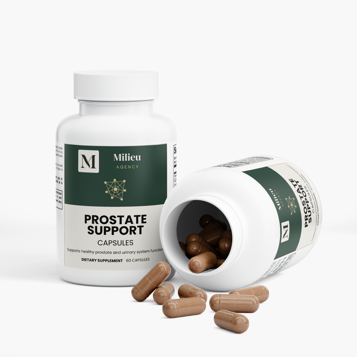 Milieu Prostate Support