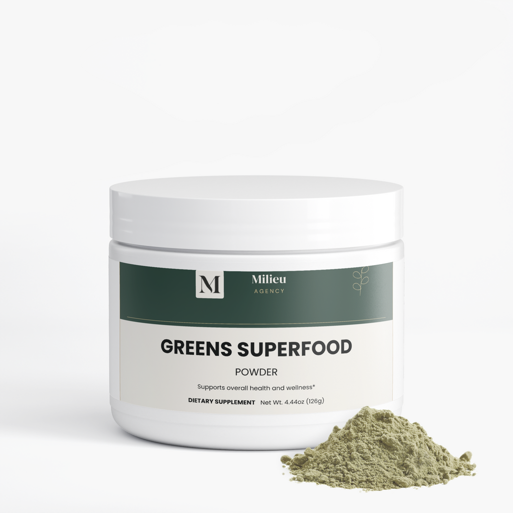Milieu Greens Superfood