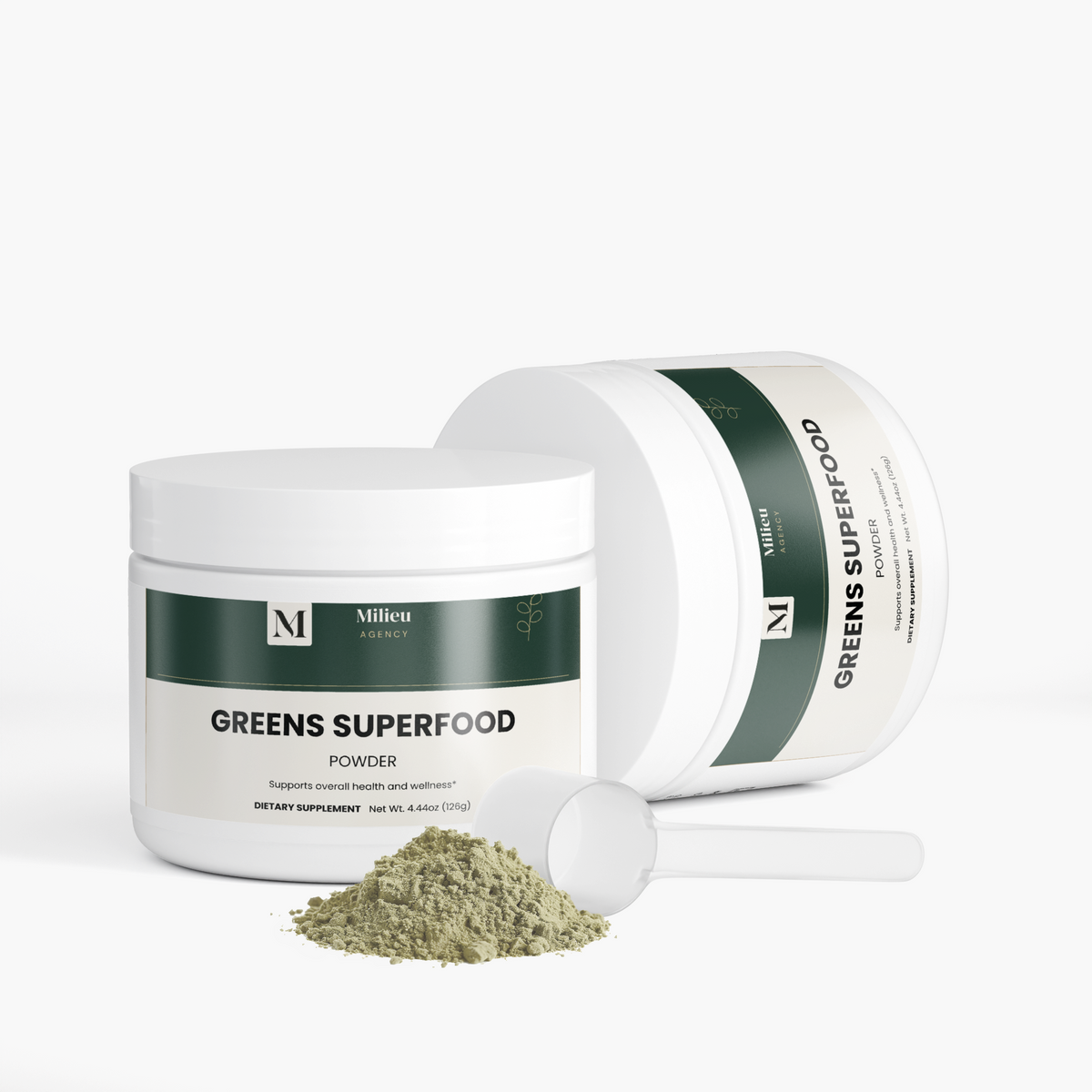 Milieu Greens Superfood