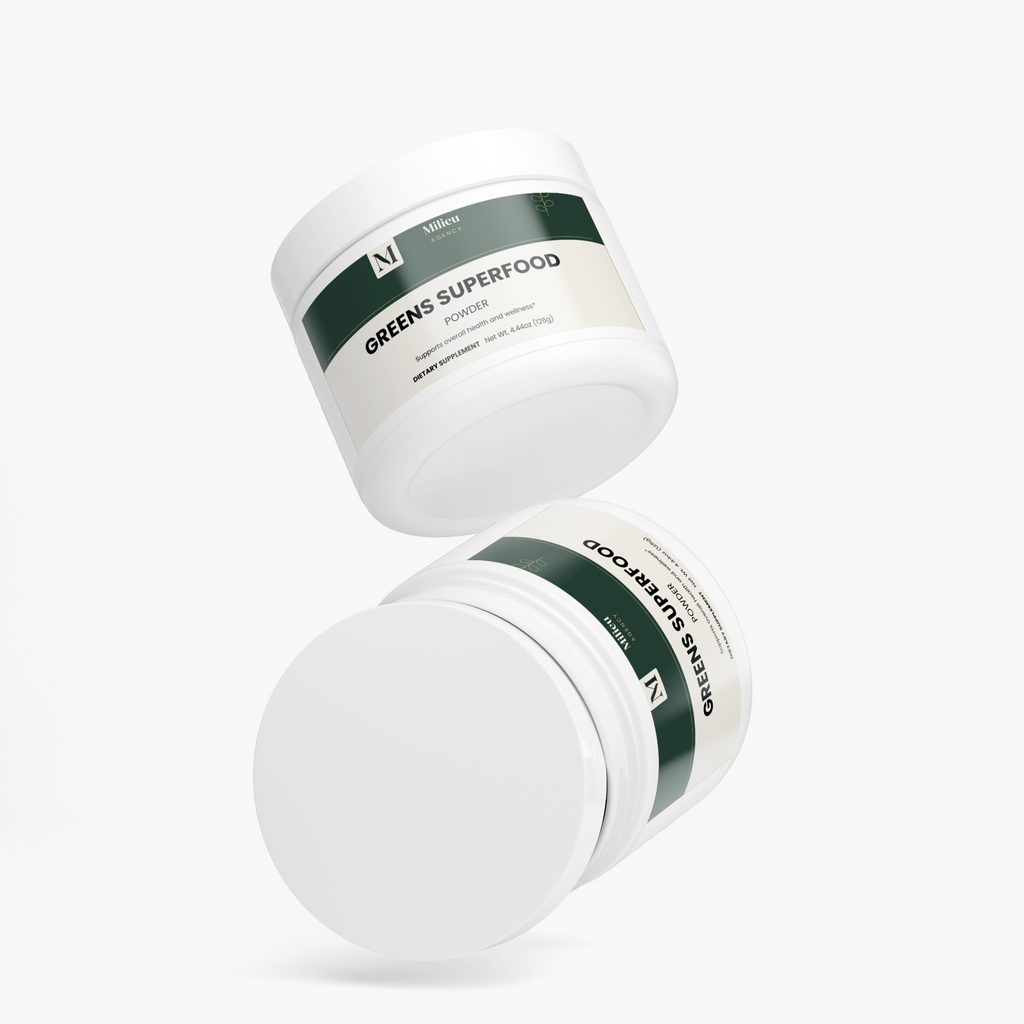 Milieu Greens Superfood