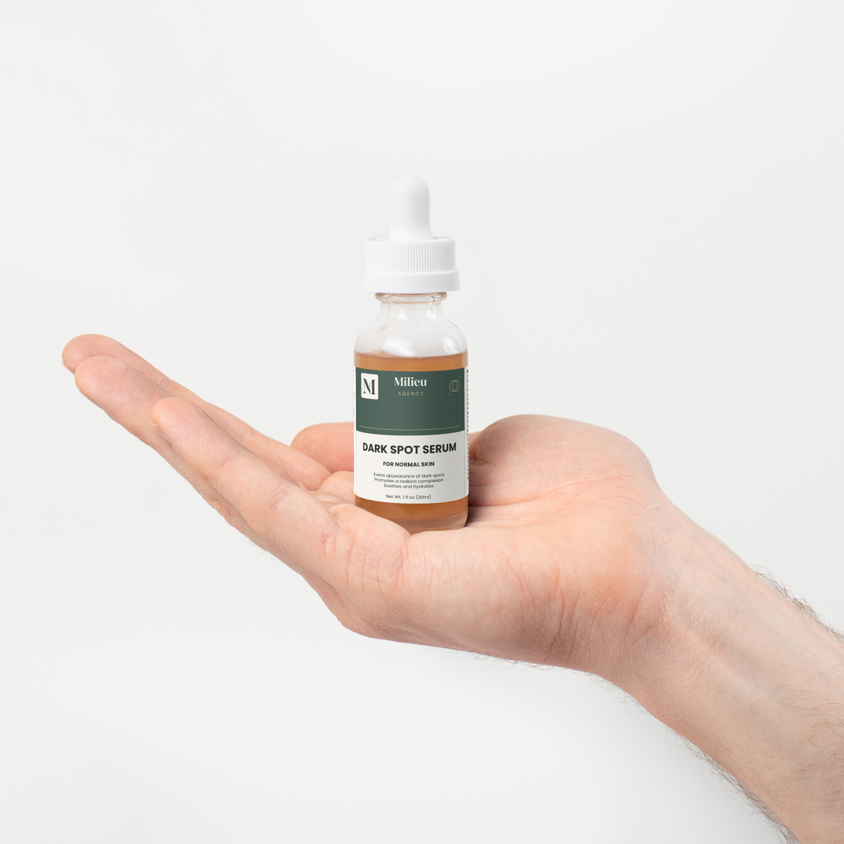 Milieu Dark Spot Serum for Normal Skin