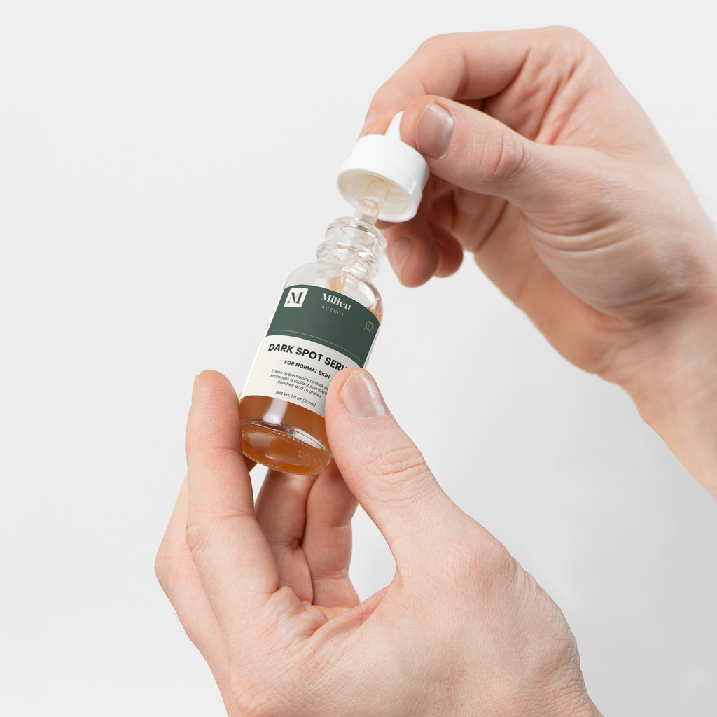 Milieu Dark Spot Serum for Normal Skin