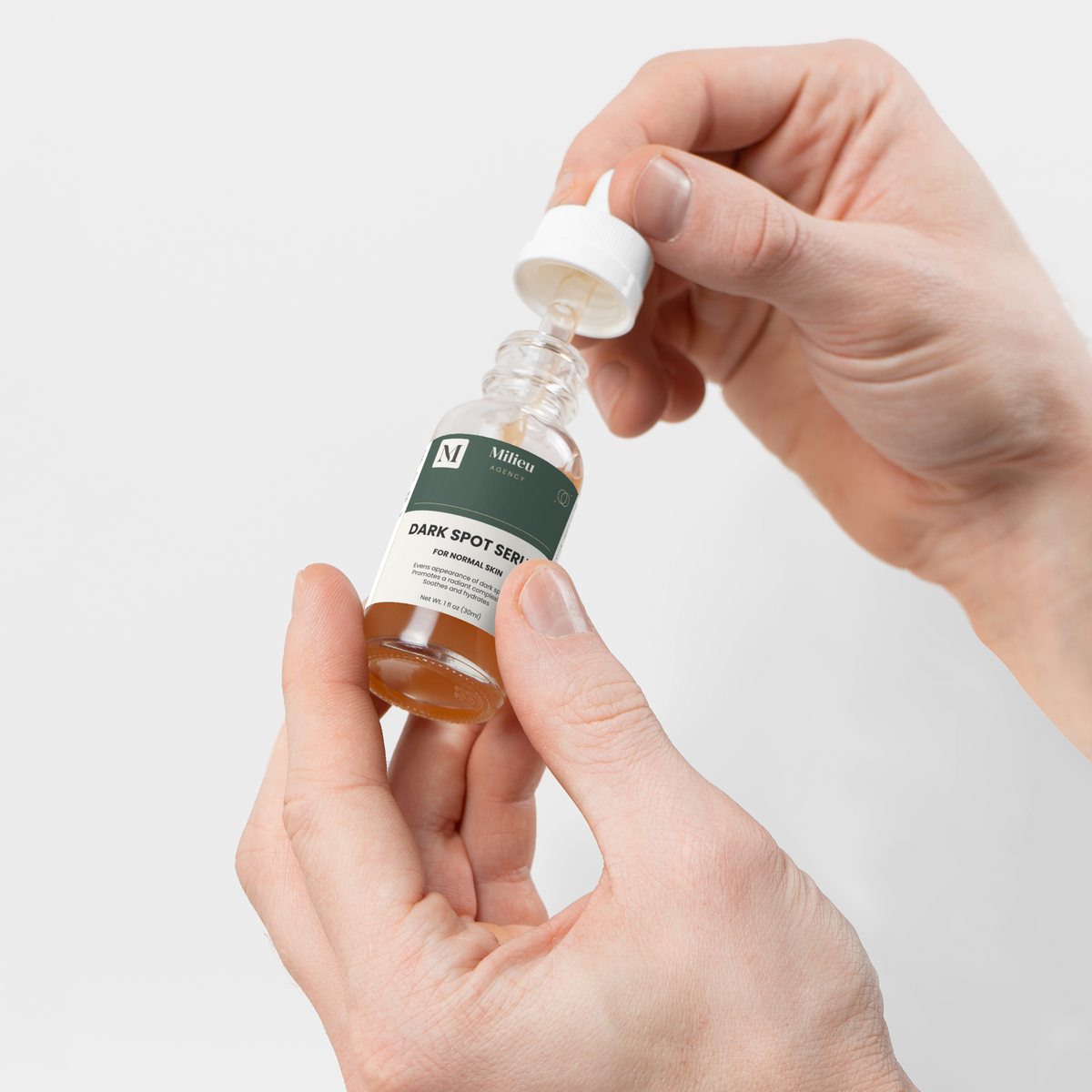 Milieu Dark Spot Serum for Normal Skin