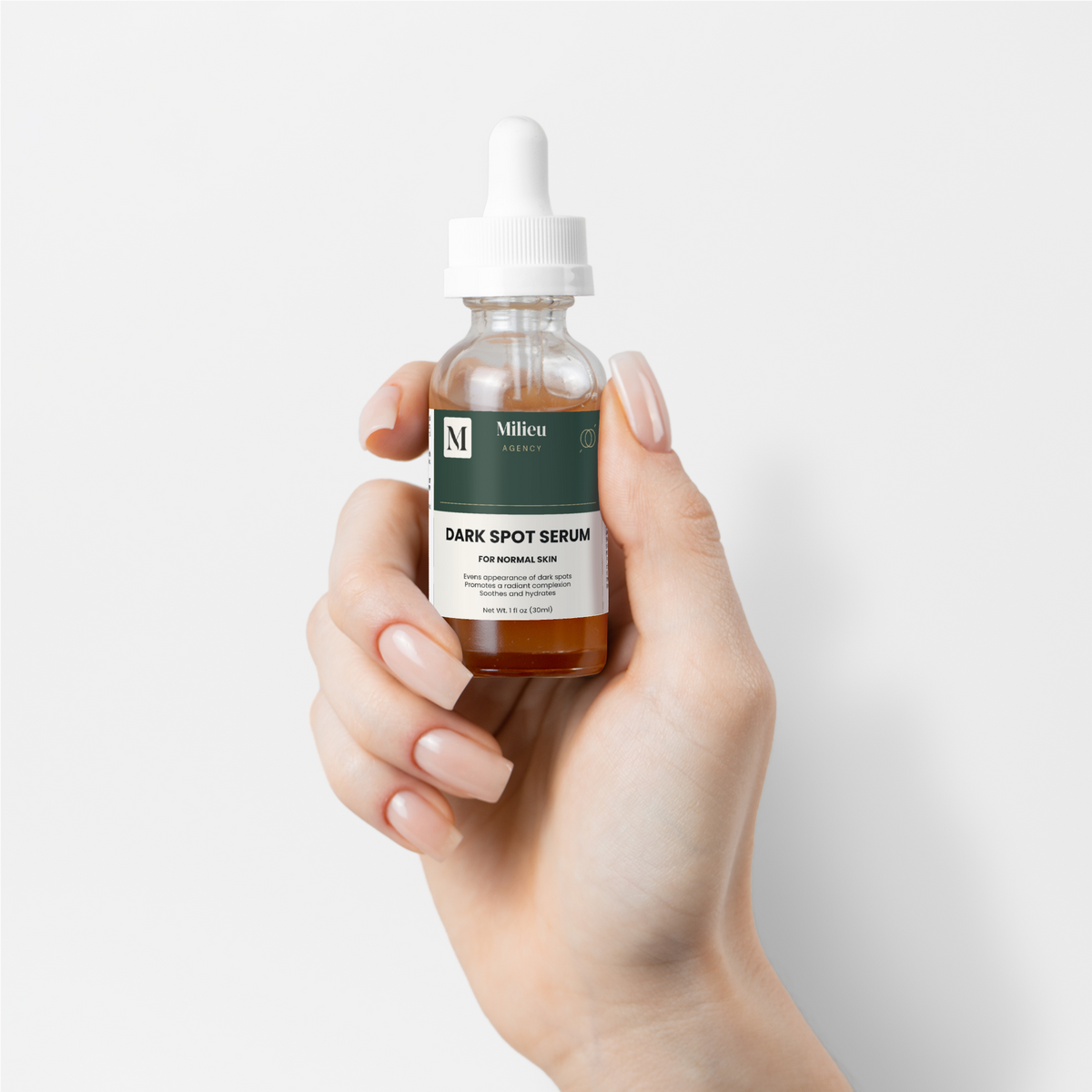 Milieu Dark Spot Serum for Normal Skin