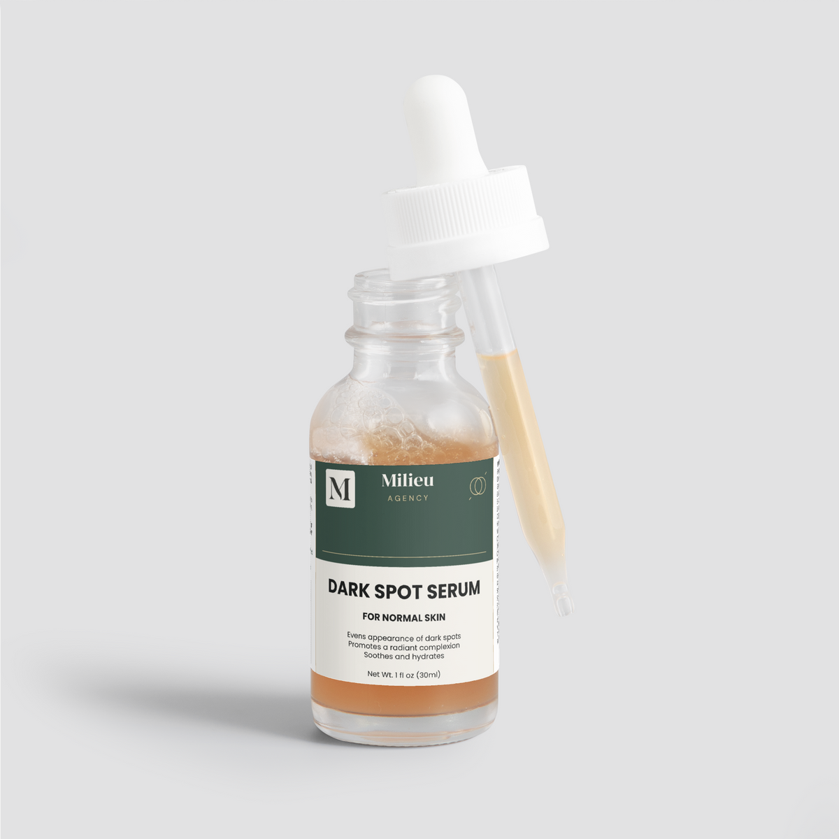 Milieu Dark Spot Serum for Normal Skin