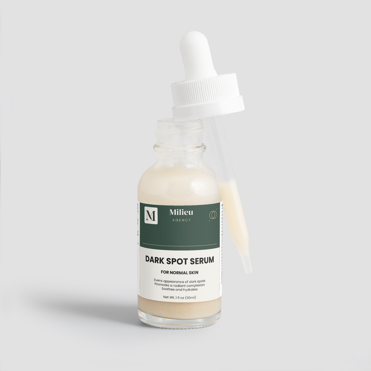 Milieu Dark Spot Serum for Normal Skin