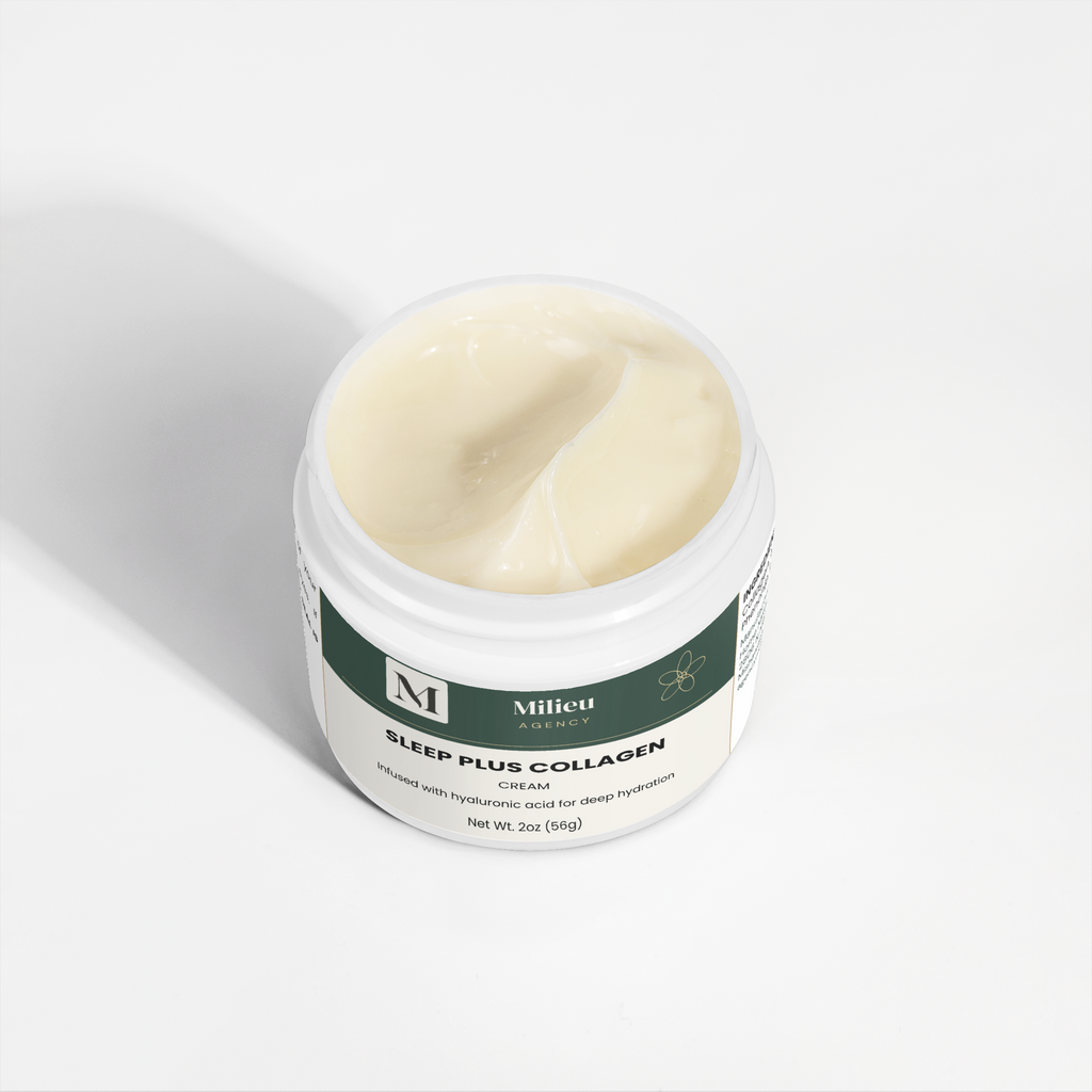 Milieu Sleep Plus Collagen Cream