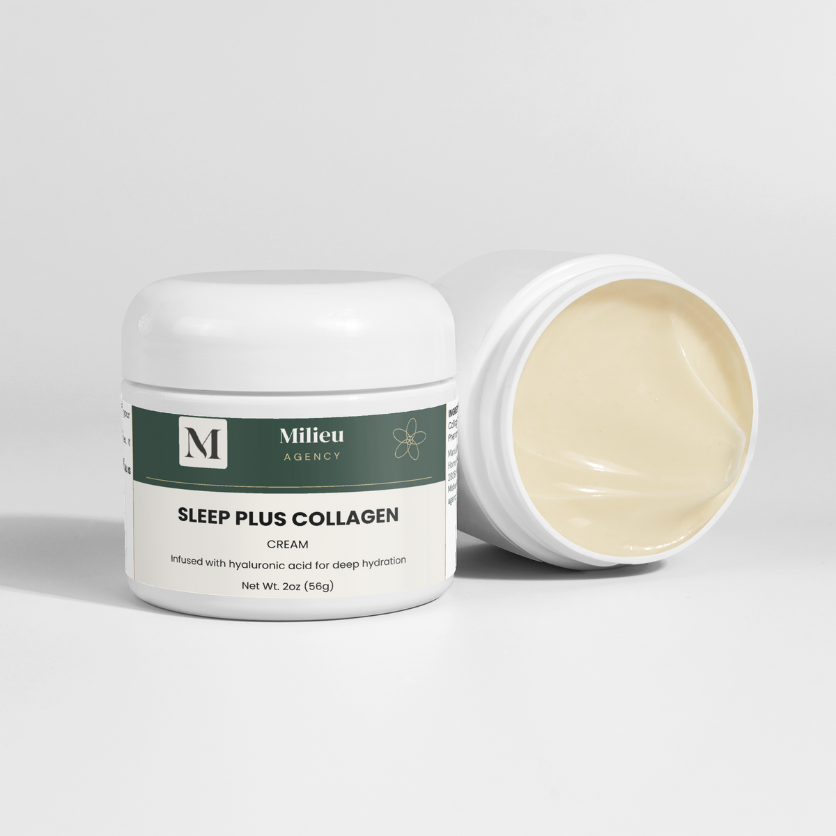 Milieu Sleep Plus Collagen Cream