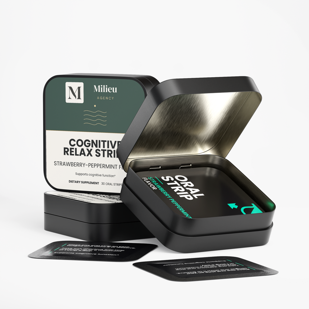 Milieu Cognitive Relax Strips