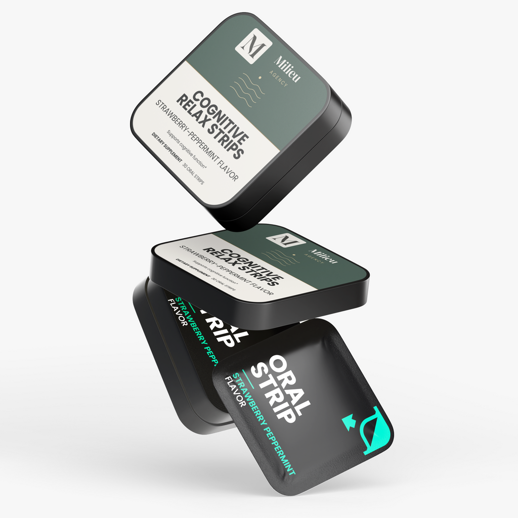 Milieu Cognitive Relax Strips