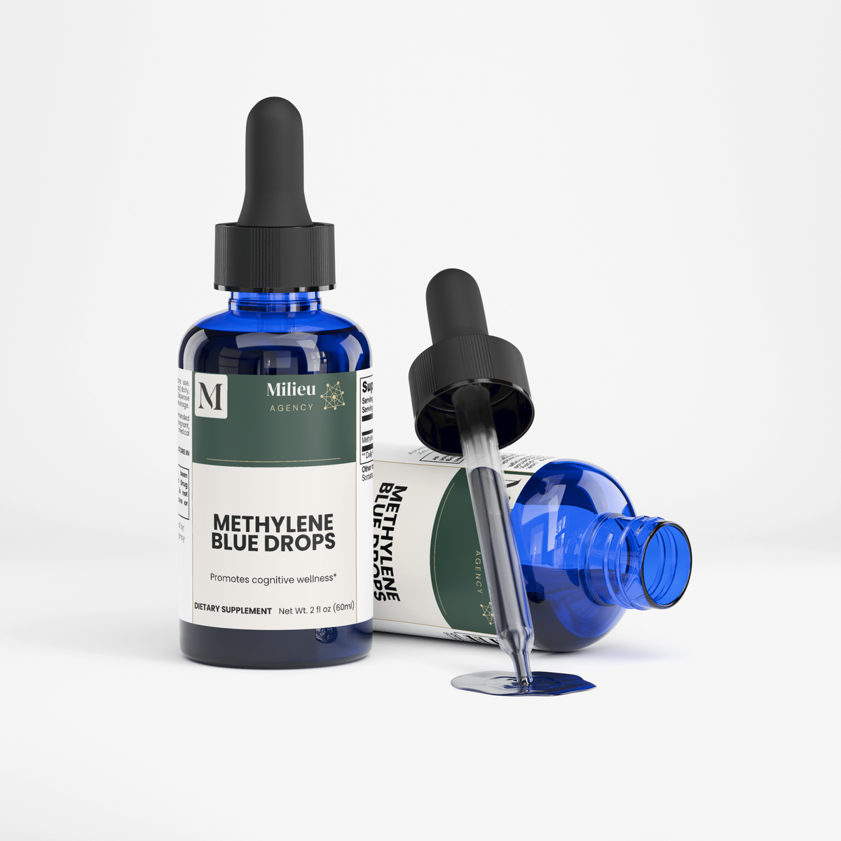 Milieu Methylene Blue Drops
