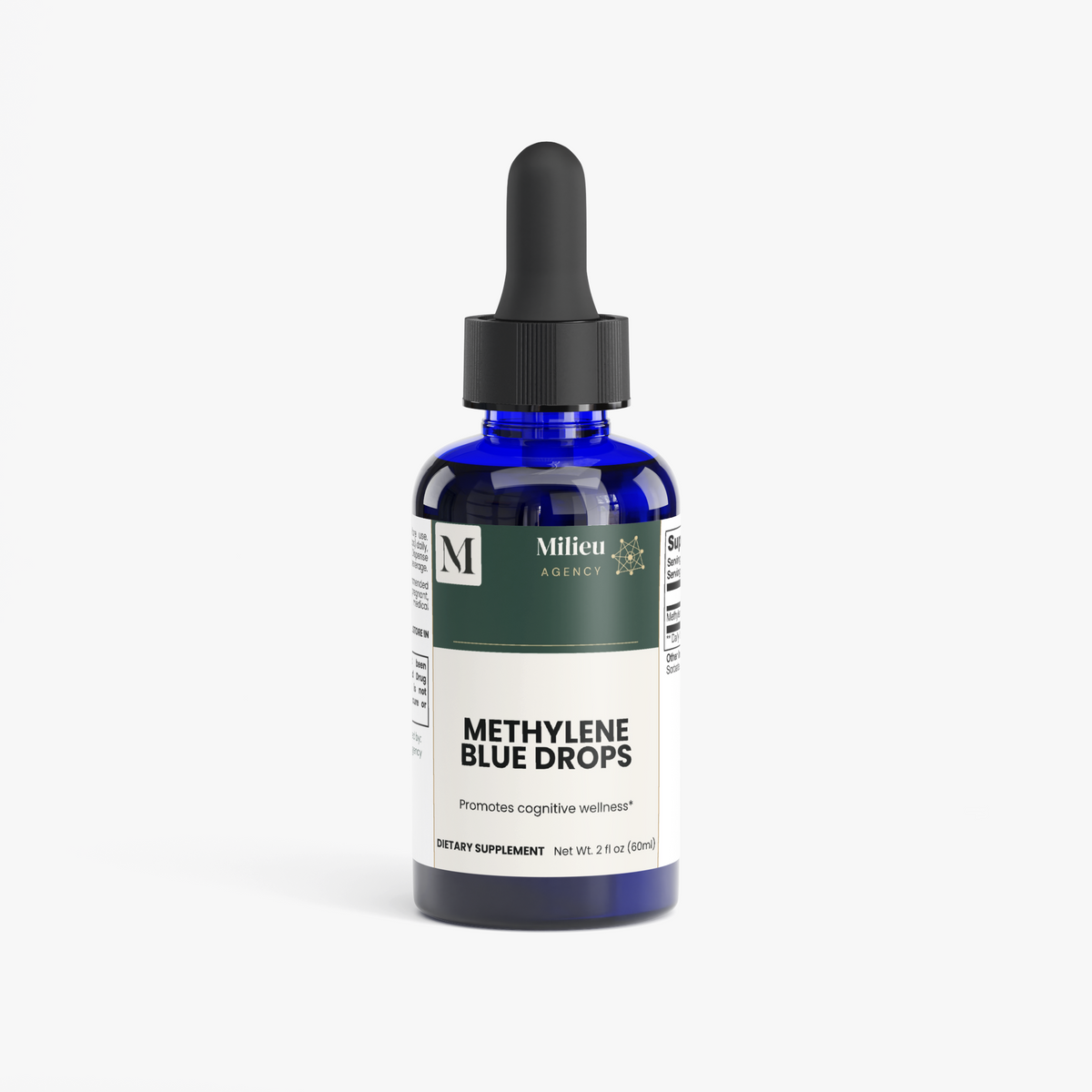 Milieu Methylene Blue Drops